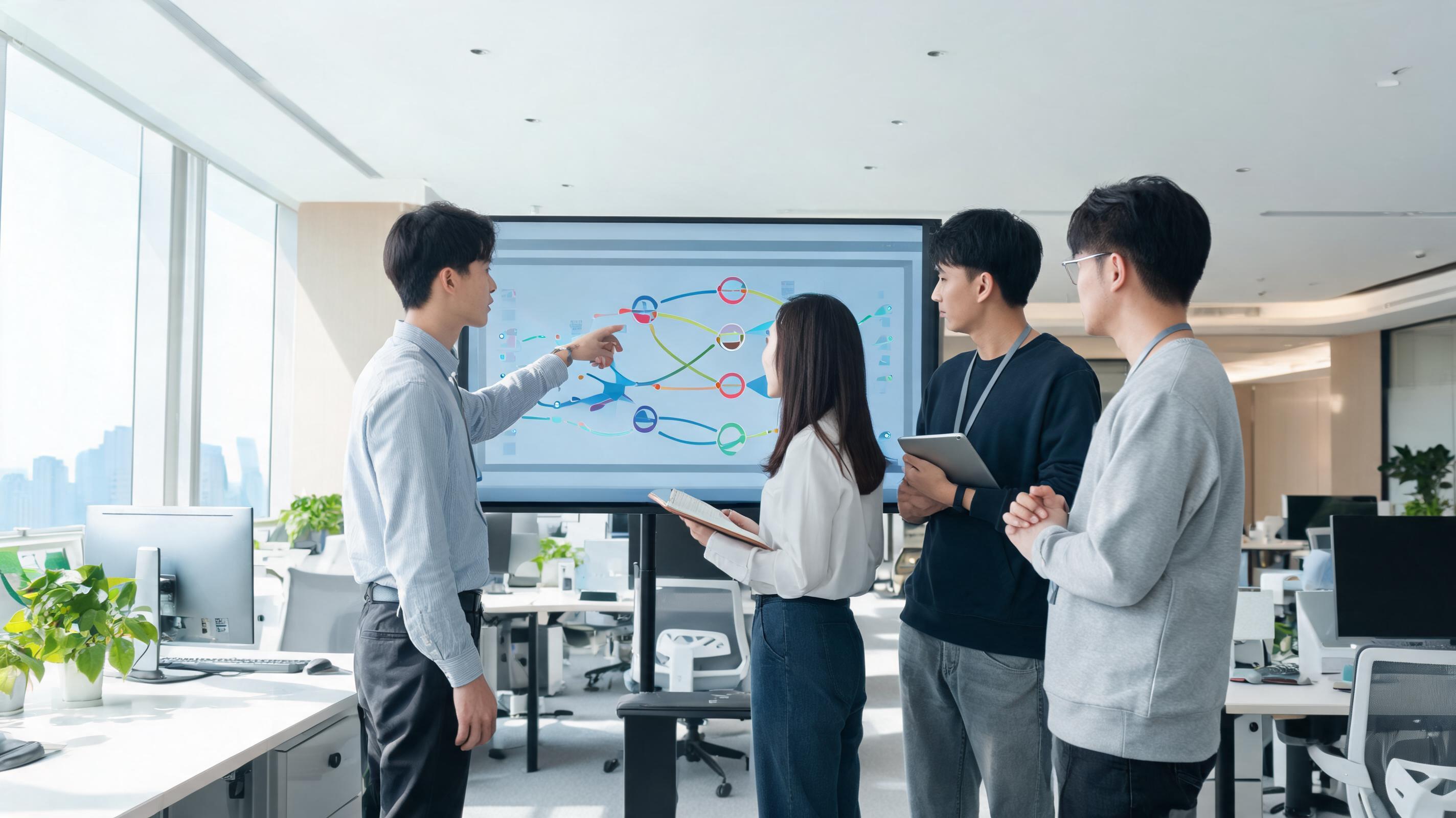 必一运动体育科技团队与数据平台展示